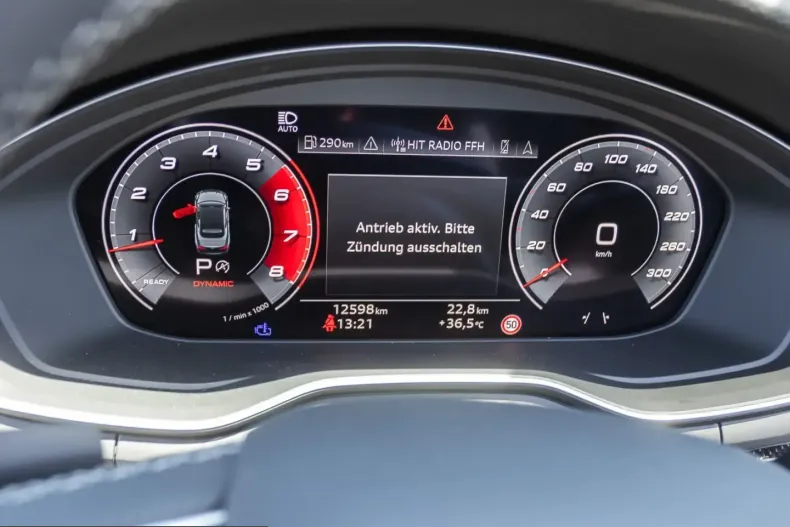 Audi S5 din 2024 cu 12.600 km - oferta AUD228240 - foto 16