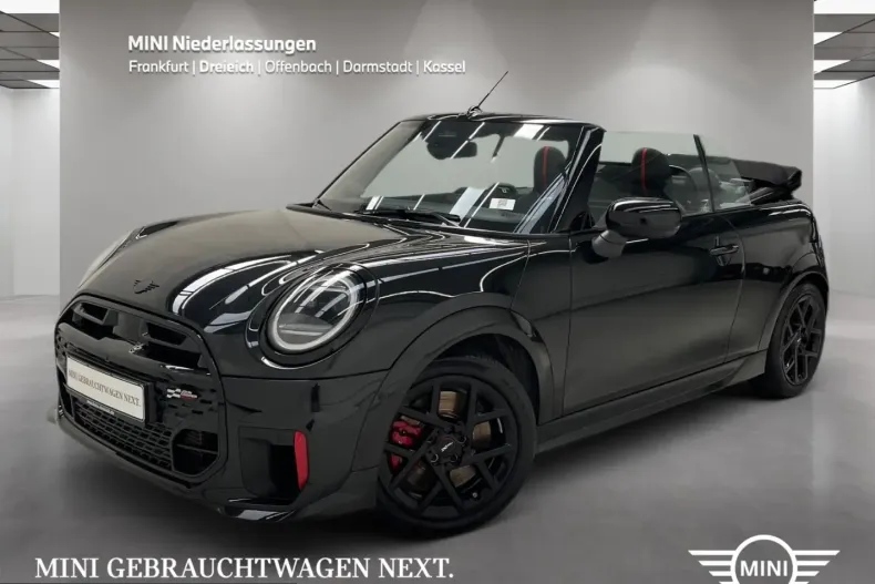 MINI John Cooper Works Cabrio din 2025 cu 11.640 km - oferta MIN228242 - foto 1