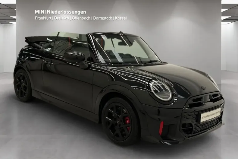 MINI John Cooper Works Cabrio din 2025 cu 11.640 km - oferta MIN228242 - foto 2