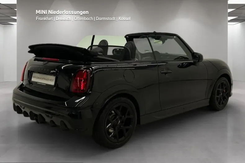 MINI John Cooper Works Cabrio din 2025 cu 11.640 km - oferta MIN228242 - foto 3