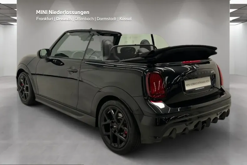 MINI John Cooper Works Cabrio din 2025 cu 11.640 km - oferta MIN228242 - foto 4