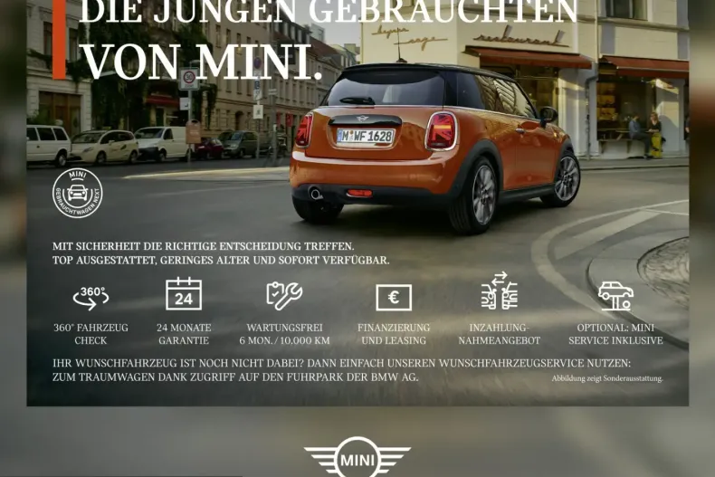 MINI John Cooper Works Cabrio din 2025 cu 11.640 km - oferta MIN228242 - foto 15