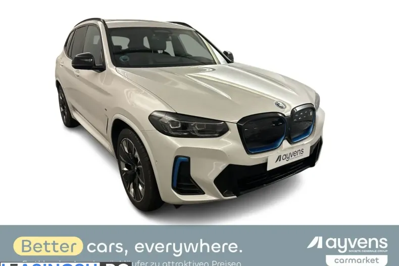 BMW iX3 (Seria X) din 2022 cu 50.952 km - oferta BMW228243 - foto 1