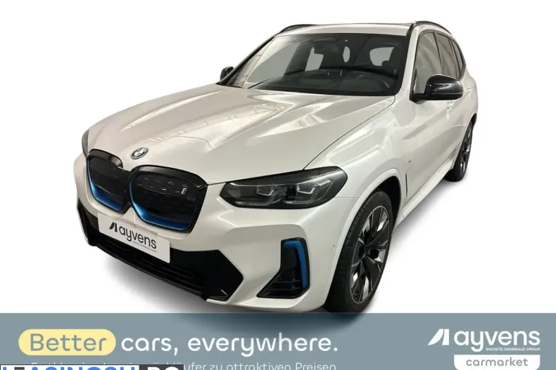 BMW iX3 (Seria X) din 2022 cu 50.952 km - oferta BMW228243 - foto 5