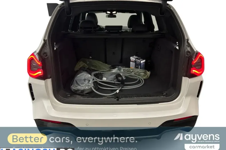 BMW iX3 (Seria X) din 2022 cu 50.952 km - oferta BMW228243 - foto 7