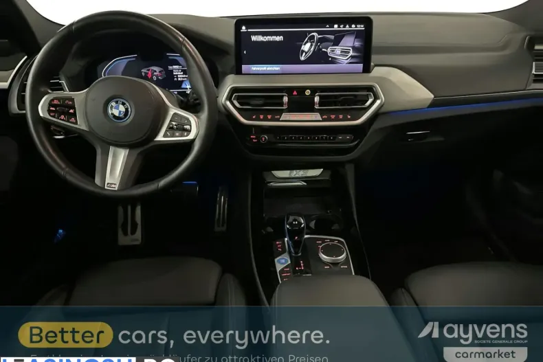 BMW iX3 (Seria X) din 2022 cu 50.952 km - oferta BMW228243 - foto 8