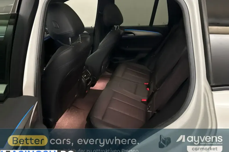 BMW iX3 (Seria X) din 2022 cu 50.952 km - oferta BMW228243 - foto 11