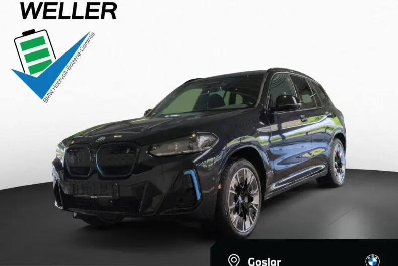 BMW iX3 (Seria X) din 2023 cu 59.458 km - oferta BMW228244 - foto 1
