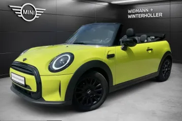 MINI Cooper Cabrio din 2024 - oferta MIN228245