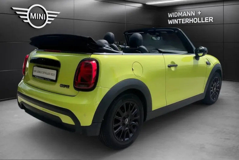 MINI Cooper Cabrio din 2024 cu 29.300 km - oferta MIN228245 - foto 5