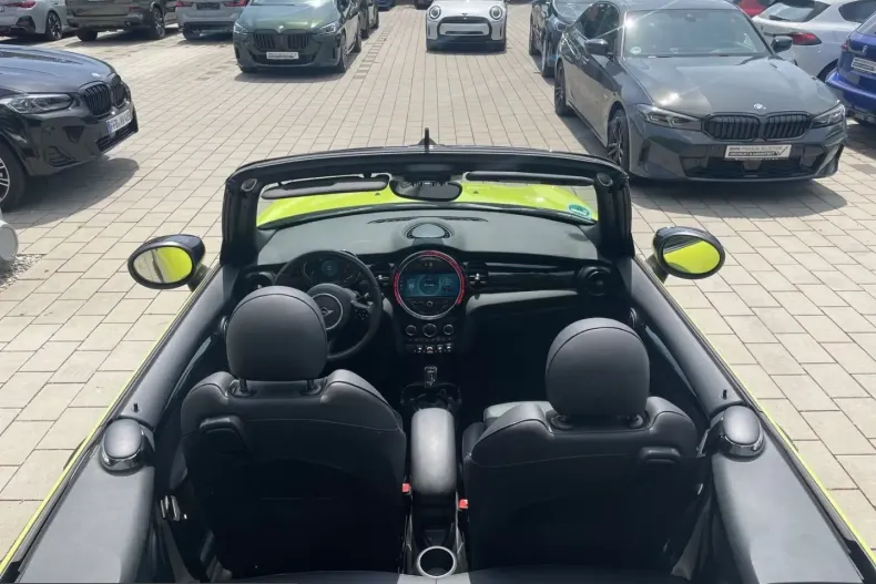 MINI Cooper Cabrio din 2024 cu 29.300 km - oferta MIN228245 - foto 14