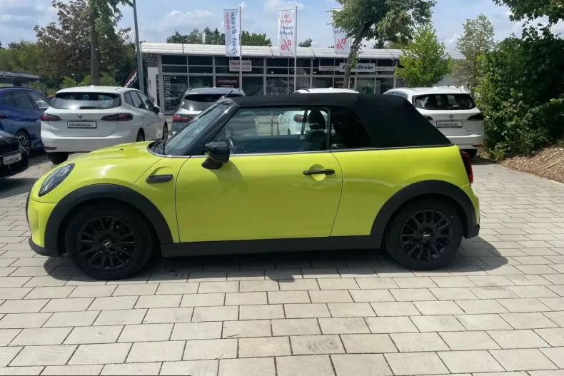 MINI Cooper Cabrio din 2024 cu 29.300 km - oferta MIN228245 - foto 16