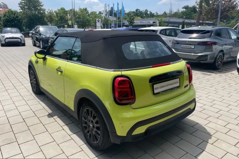 MINI Cooper Cabrio din 2024 cu 29.300 km - oferta MIN228245 - foto 17