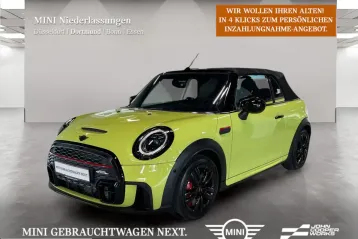 MINI John Cooper Works Cabrio din 2023 - oferta MIN228246