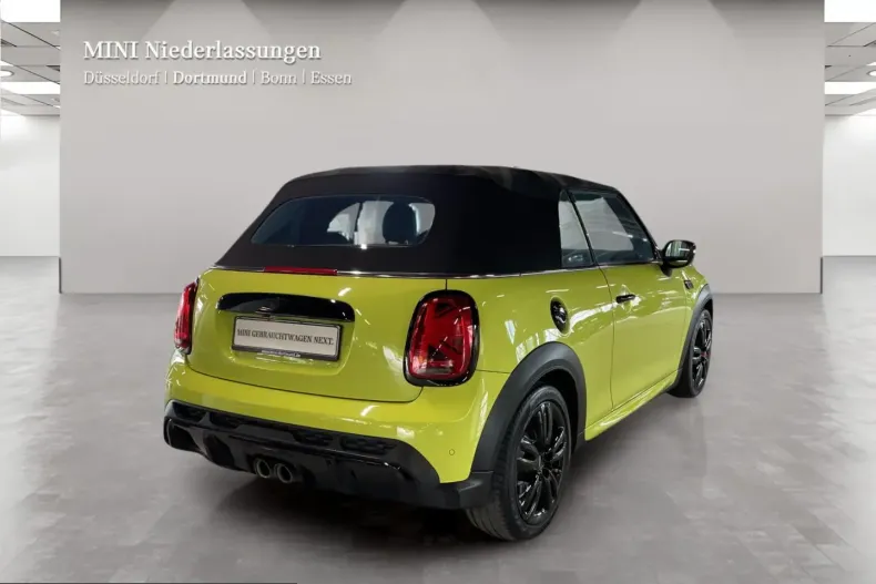 MINI John Cooper Works Cabrio din 2023 cu 47.482 km - oferta MIN228246 - foto 2