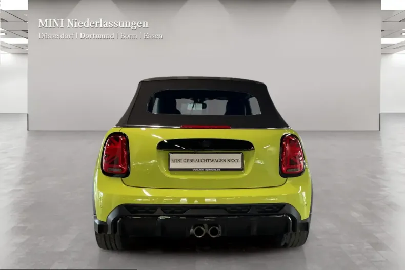 MINI John Cooper Works Cabrio din 2023 cu 47.482 km - oferta MIN228246 - foto 6