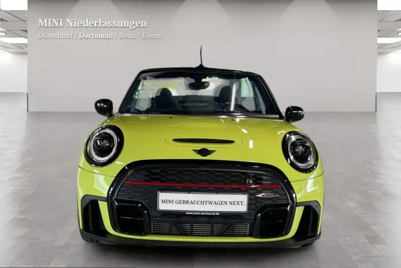 MINI John Cooper Works Cabrio din 2023 cu 47.482 km - oferta MIN228246 - foto 15