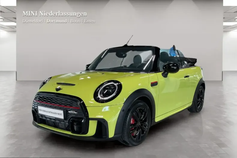 MINI John Cooper Works Cabrio din 2023 cu 47.482 km - oferta MIN228246 - foto 16