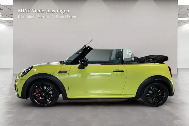 MINI John Cooper Works Cabrio din 2023 cu 47.482 km - oferta MIN228246 - foto 17