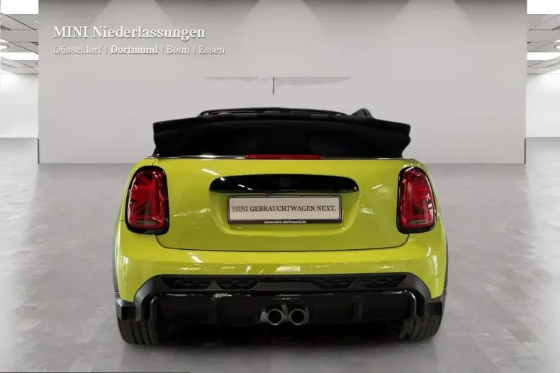 MINI John Cooper Works Cabrio din 2023 cu 47.482 km - oferta MIN228246 - foto 18