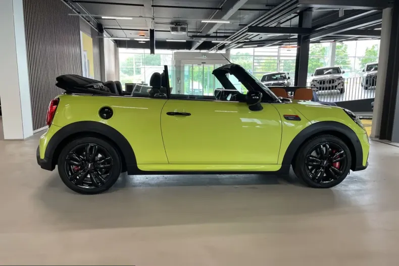 MINI John Cooper Works Cabrio din 2023 cu 47.482 km - oferta MIN228246 - foto 21