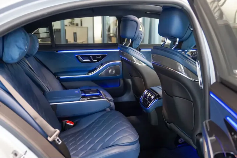 Mercedes-Benz S 580 (Clasa S) din 2023 cu 22.895 km - oferta MER228248 - foto 14