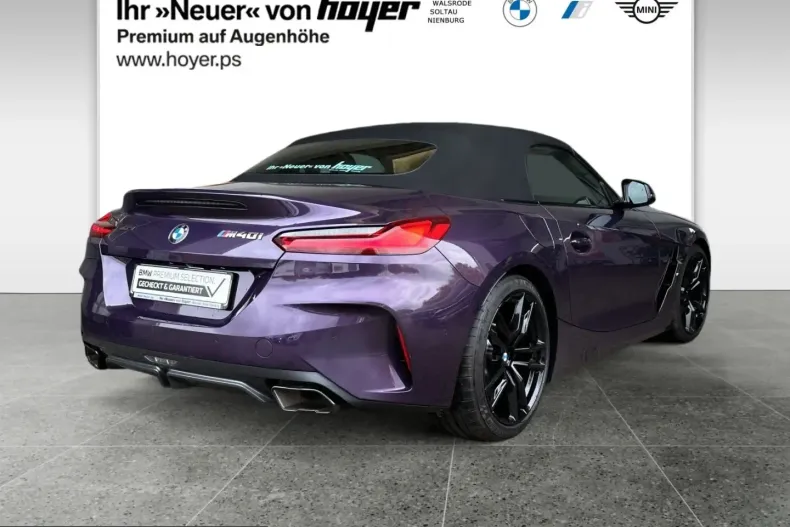 BMW Z4 M40 din 2024 cu 14.990 km - oferta BMW228249 - foto 2
