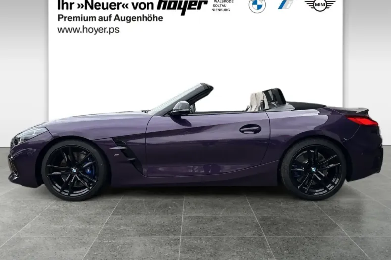 BMW Z4 M40 din 2024 cu 14.990 km - oferta BMW228249 - foto 3