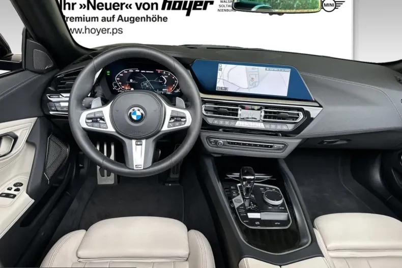 BMW Z4 M40 din 2024 cu 14.990 km - oferta BMW228249 - foto 5