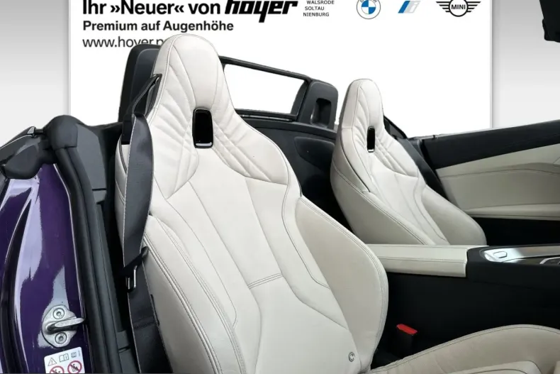 BMW Z4 M40 din 2024 cu 14.990 km - oferta BMW228249 - foto 8