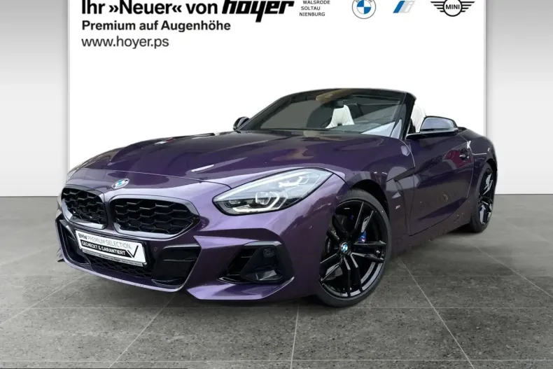BMW Z4 M40 din 2024 cu 14.990 km - oferta BMW228249 - foto 11