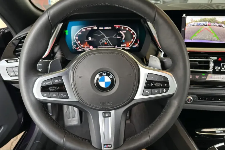 BMW Z4 M40 din 2024 cu 14.990 km - oferta BMW228249 - foto 15