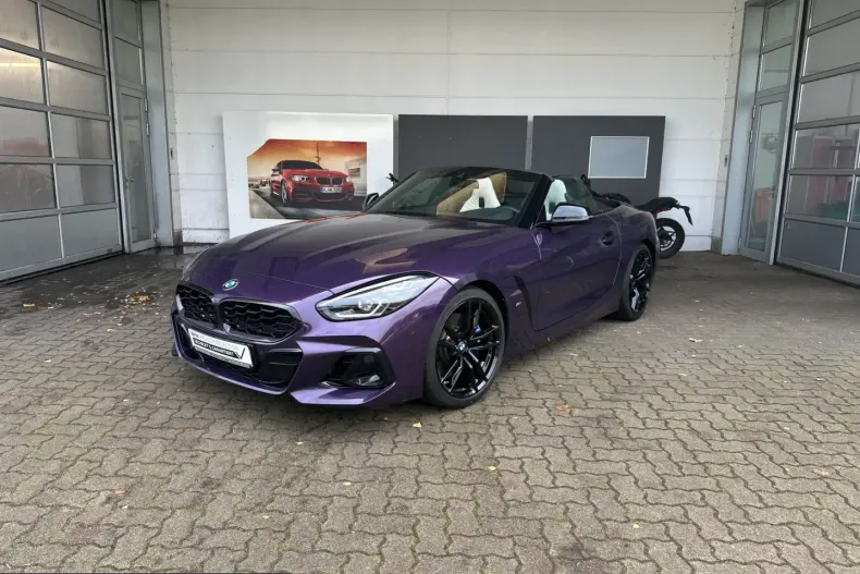 BMW Z4 M40 din 2024 cu 14.990 km - oferta BMW228249 - foto 17