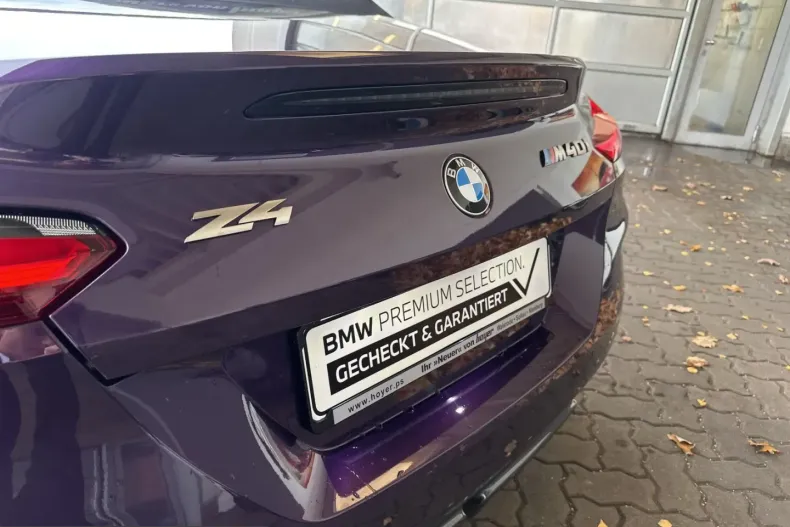 BMW Z4 M40 din 2024 cu 14.990 km - oferta BMW228249 - foto 18