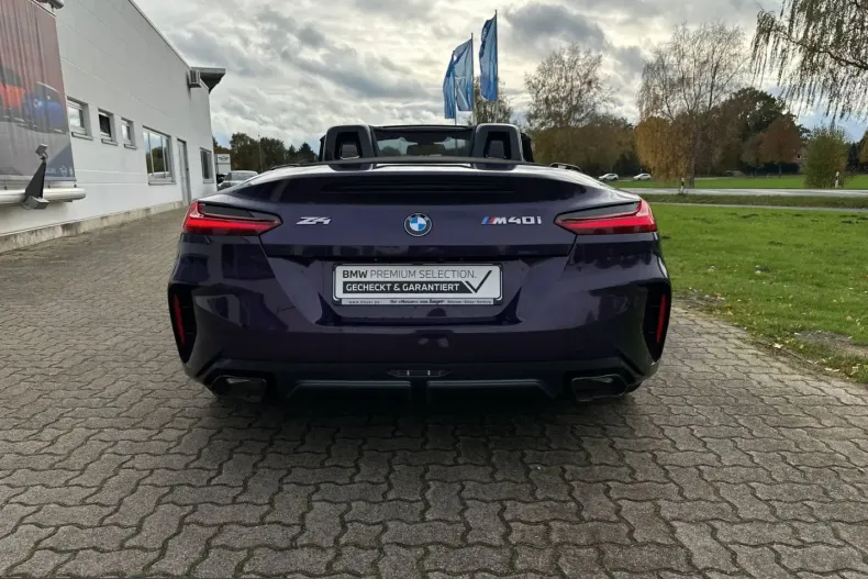 BMW Z4 M40 din 2024 cu 14.990 km - oferta BMW228249 - foto 21