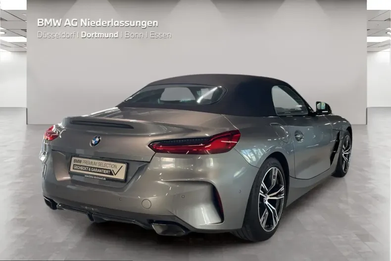 BMW Z4 M40 din 2023 cu 22.385 km - oferta BMW228250 - foto 2