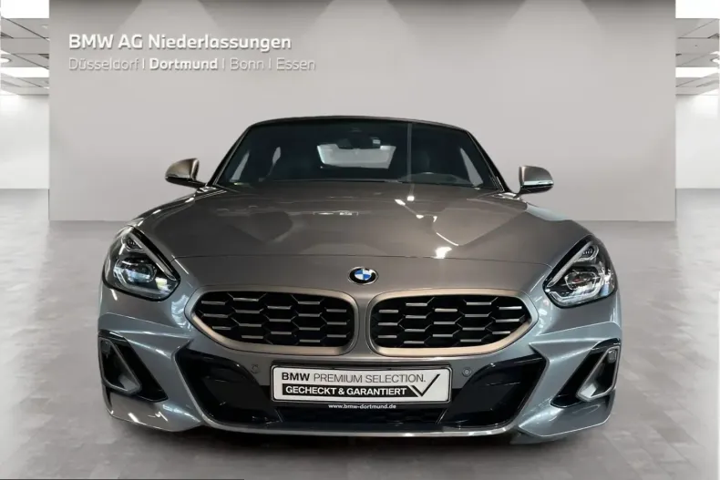 BMW Z4 M40 din 2023 cu 22.385 km - oferta BMW228250 - foto 5