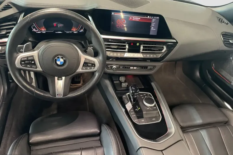 BMW Z4 M40 din 2023 cu 22.385 km - oferta BMW228250 - foto 9