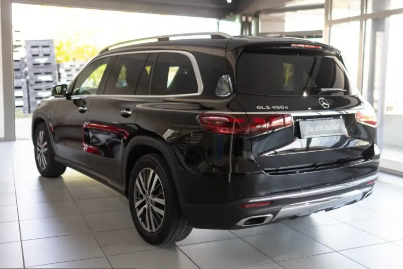 Mercedes-Benz GLS 450 (Clasa GLS) din 2025 cu 23.703 km - oferta MER228251 - foto 3