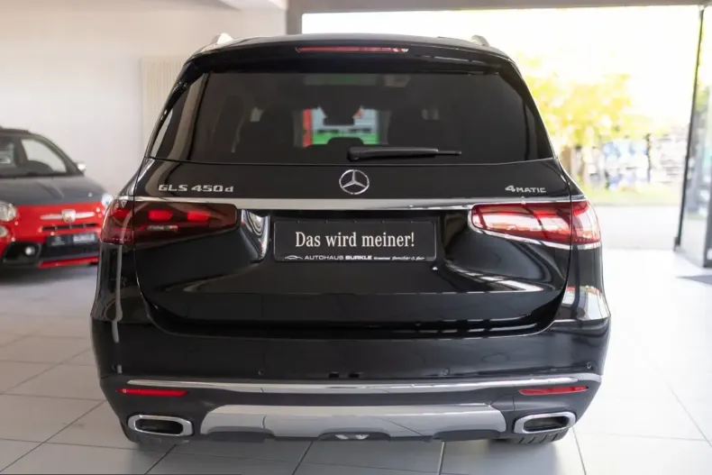 Mercedes-Benz GLS 450 (Clasa GLS) din 2025 cu 23.703 km - oferta MER228251 - foto 4