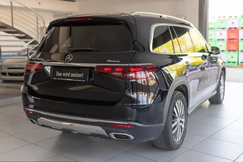 Mercedes-Benz GLS 450 (Clasa GLS) din 2025 cu 23.703 km - oferta MER228251 - foto 5