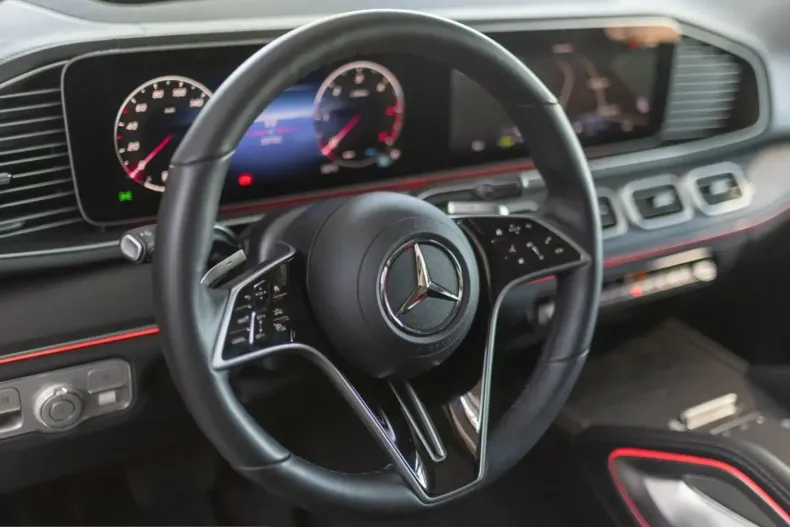 Mercedes-Benz GLS 450 (Clasa GLS) din 2025 cu 23.703 km - oferta MER228251 - foto 10
