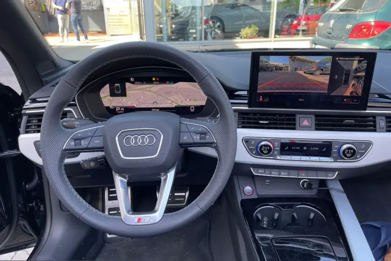 Audi S5 din 2023 cu 59.865 km - oferta AUD228252 - foto 2