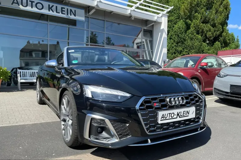 Audi S5 din 2023 cu 59.865 km - oferta AUD228252 - foto 4