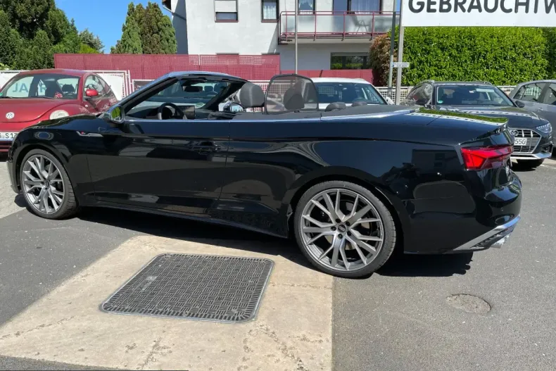 Audi S5 din 2023 cu 59.865 km - oferta AUD228252 - foto 18