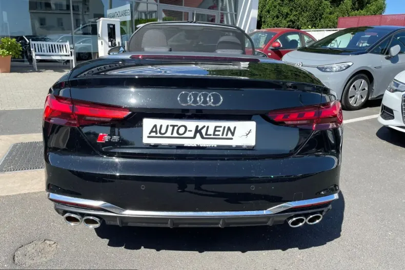 Audi S5 din 2023 cu 59.865 km - oferta AUD228252 - foto 25