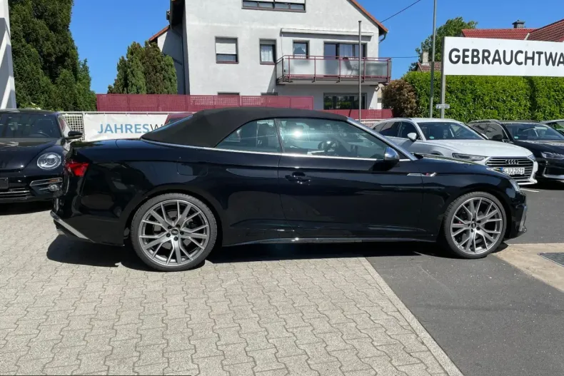 Audi S5 din 2023 cu 59.865 km - oferta AUD228252 - foto 28