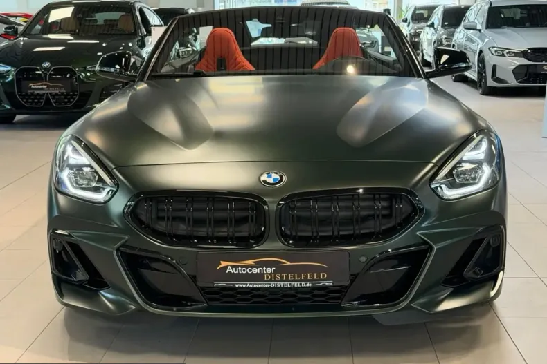 BMW Z4 M40 din 2025 cu 6.620 km - oferta BMW228253 - foto 2