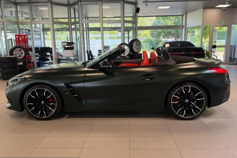 BMW Z4 M40 din 2025 cu 6.620 km - oferta BMW228253 - foto 4