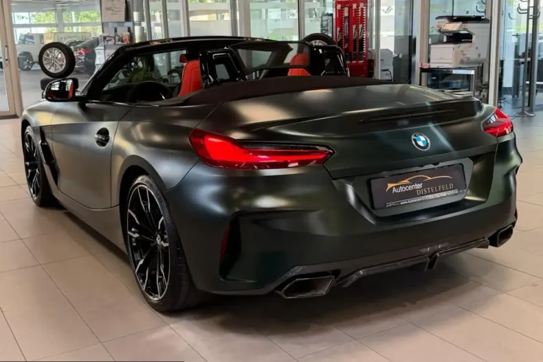 BMW Z4 M40 din 2025 cu 6.620 km - oferta BMW228253 - foto 5